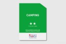 Panonceau de classement Camping Tourisme | 1Signe by Pic Bois