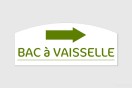 Panneau Camping - Sanitaires - Bac à vaisselle | 1Signe by Pic Bois