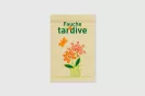 Panneau Espaces verts - Fauche tardive | 1Signe by Pic Bois