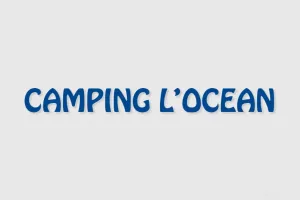 Enseigne de camping - L'Océan | 1Signe by Pic Bois