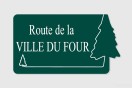 Plaque de rue personnalisée - Sapin | 1Signe by Pic Bois