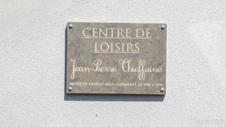 Plaques d'Inauguration