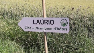 Panneaux directionnels pour gîtes et chambres d'hôtes